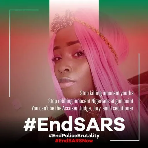 #endsars #Legos #9ja#police Artwork