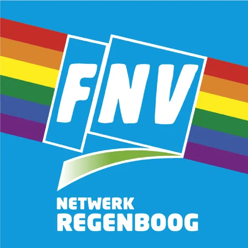 De FNV Regenboog Podcast Artwork