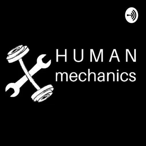 The Human Mechanics Artwork