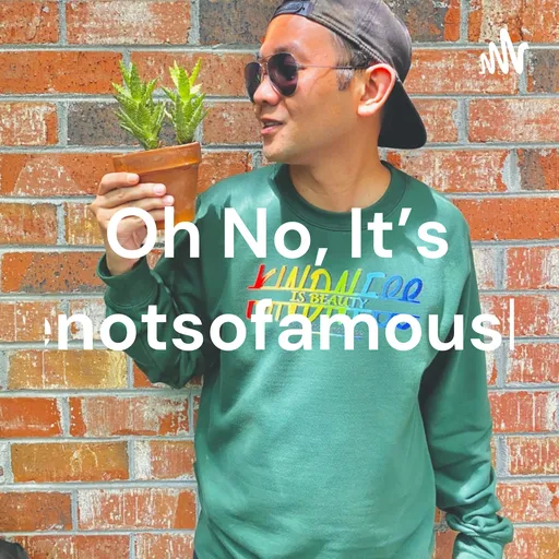 Oh No, It’s Thenotsofamouslee! Artwork