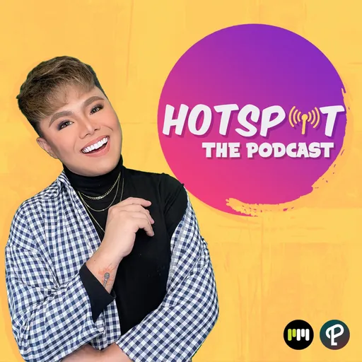 Hotspot The Podcast Artwork
