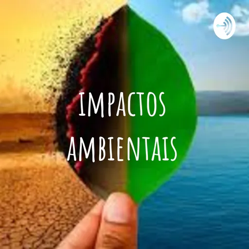 impactos ambientais Artwork
