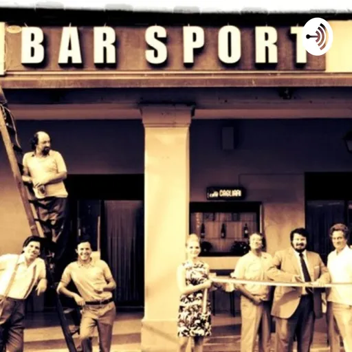 Bar Sport Artwork