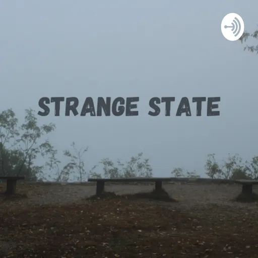 Strange State: A True Crime Podcast Artwork