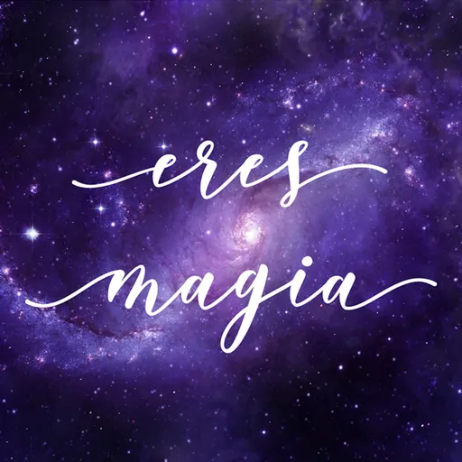Eres Magia Artwork