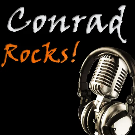 Conrad Rocks Random updates Artwork