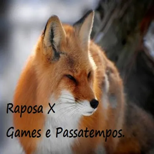Raposa X Podcast Artwork