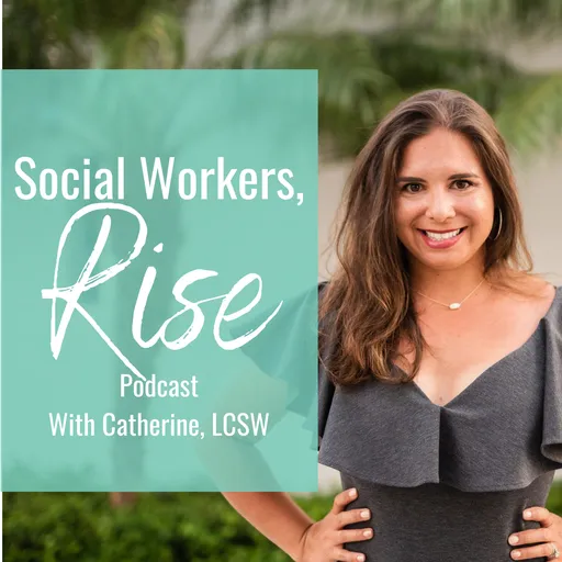 Social Workers, Rise! Artwork