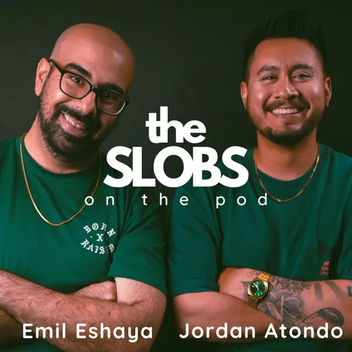 The Slobs On The Pod Artwork