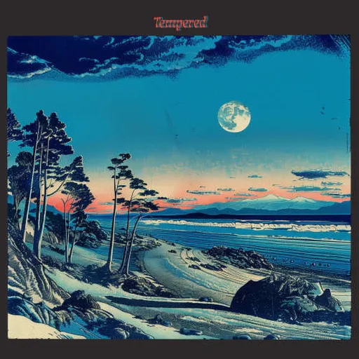 Tempered Artwork