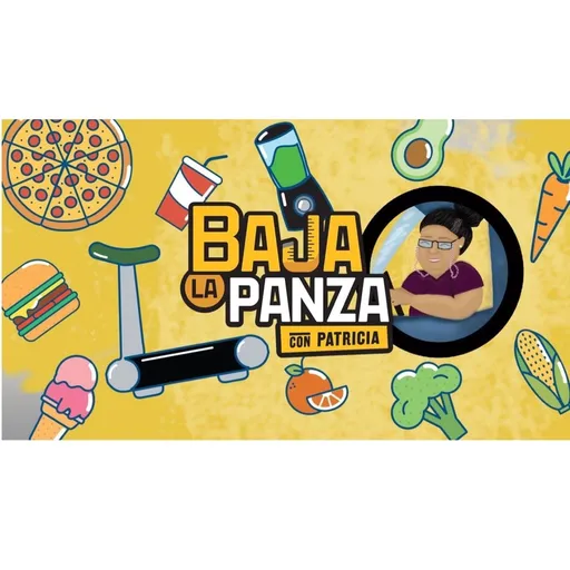 Baja La Panza Con Patricia Artwork