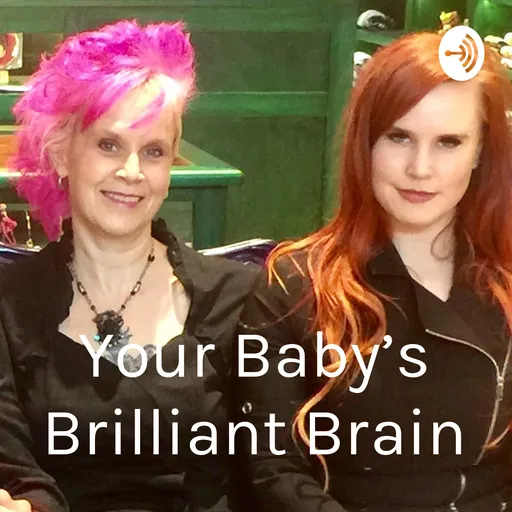 Your Baby's Brilliant Brain Artwork