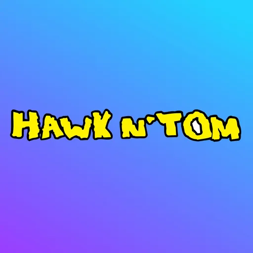 Hawk & Tom Podcasts Artwork