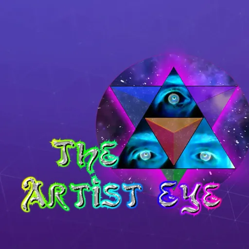 The Artist Eye Artwork
