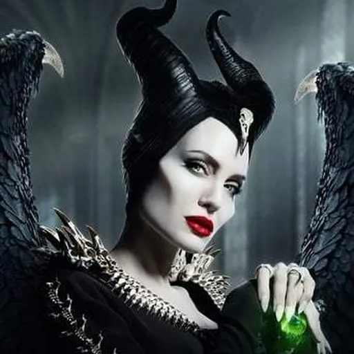 Regarder Film Maléfique : Le Pouvoir du Mal VOSTFR Complet Artwork