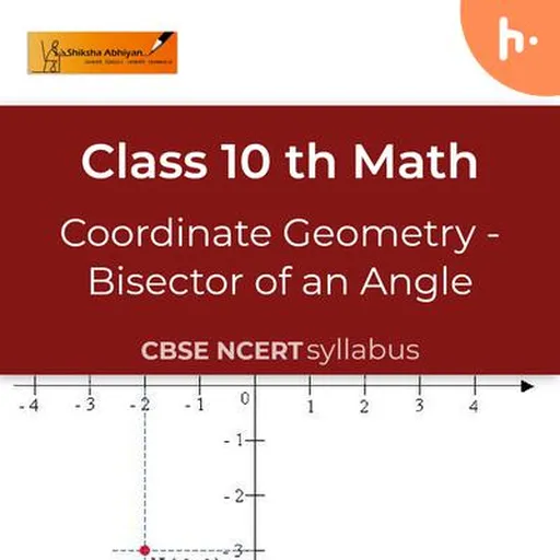 If the diagonal BD of a quadrilateral ABCD bisects angle B and angle D, prove that AB/BC = AD/CD Artwork