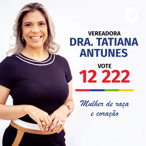 Dra Tatiana Antunes Artwork