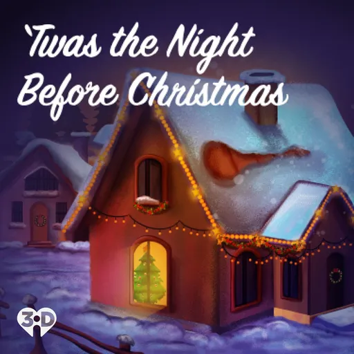 ‘Twas the Night Before Christmas Artwork