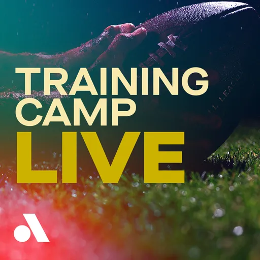 Pro Football Training Camp Live Artwork
