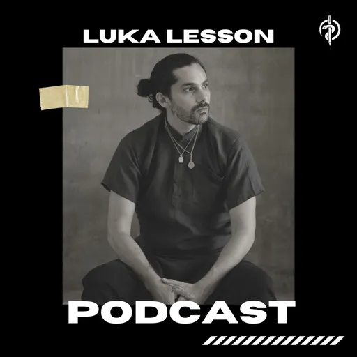 Luka Lesson Podcast Artwork
