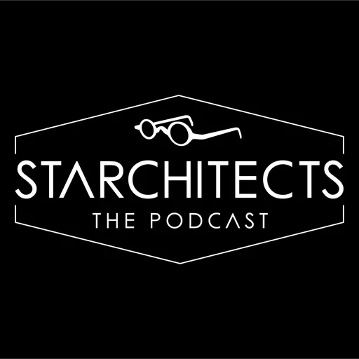 starchitects: the podcast Artwork