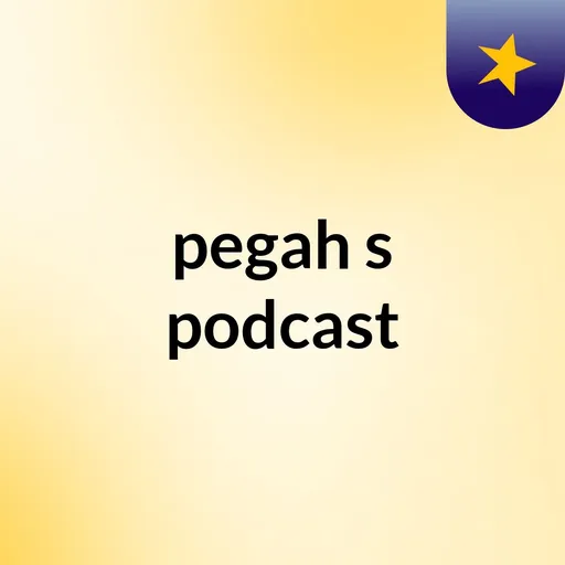 pegah's podcast Artwork