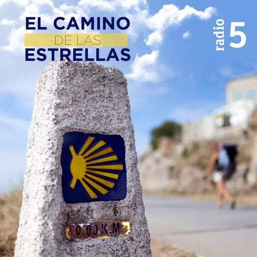 El Camino de las estrellas Artwork