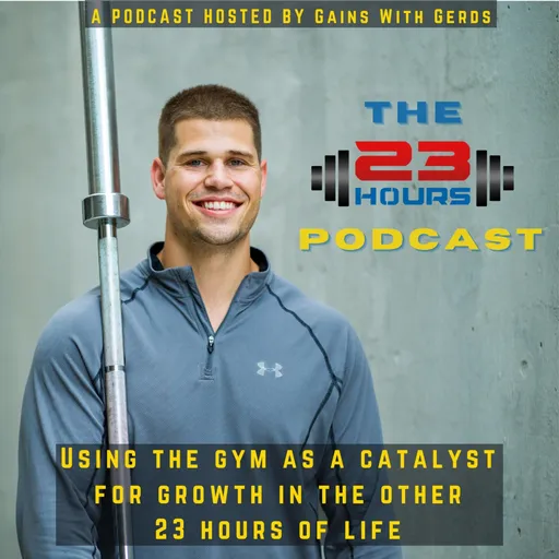 The 23 Hours Podcast Artwork