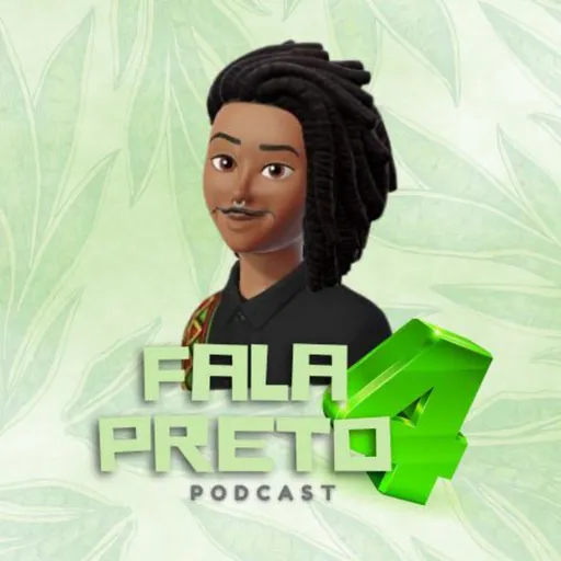 Fala Preto Artwork