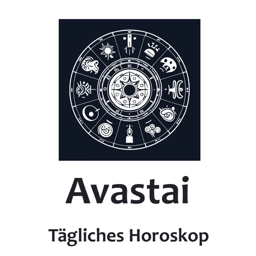 Tägliche Horoskope von Avastai Artwork