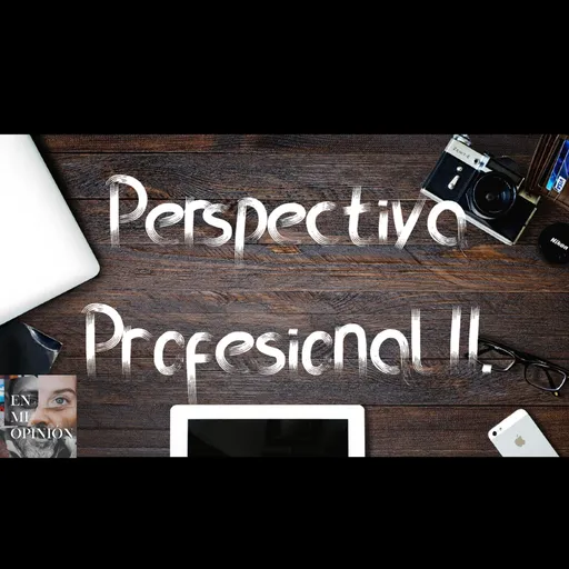 Perspectiva Profesional II: Publicidad y Mercadeo Artwork
