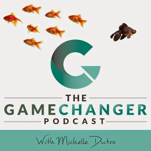 The Game Changer Podcast Artwork