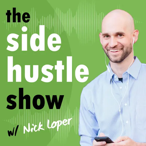 The Side Hustle Show Artwork