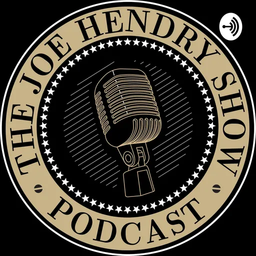The Joe Hendry Show Artwork
