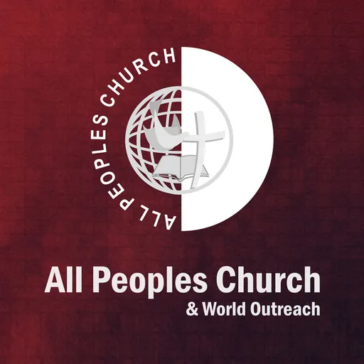 All Peoples Church Sermons Artwork