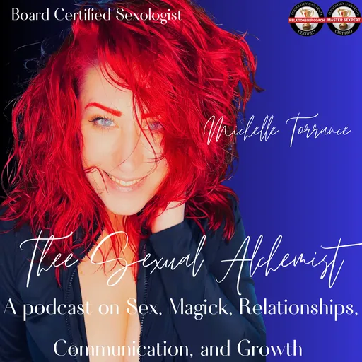 Thee Sexual Alchemist Artwork