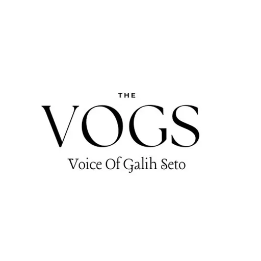 THE VOGS (Voice Of Galih Seto) Artwork