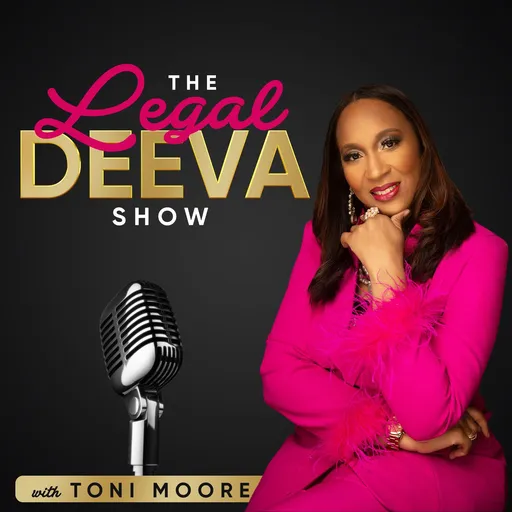 The Legal Deeva Show Artwork