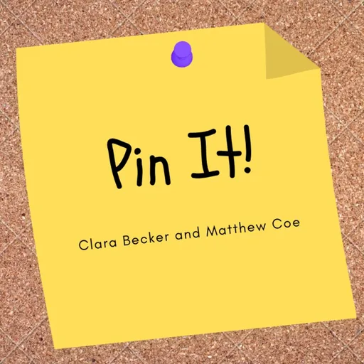 Pin It! Artwork
