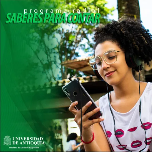 Saberes para contar Artwork