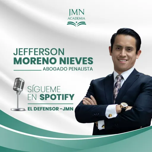 El defensor - Jefferson Moreno Artwork