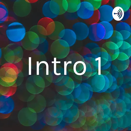 Intro 1 Artwork