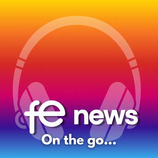 FE News on the go Artwork