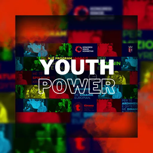 Youth Power Artwork