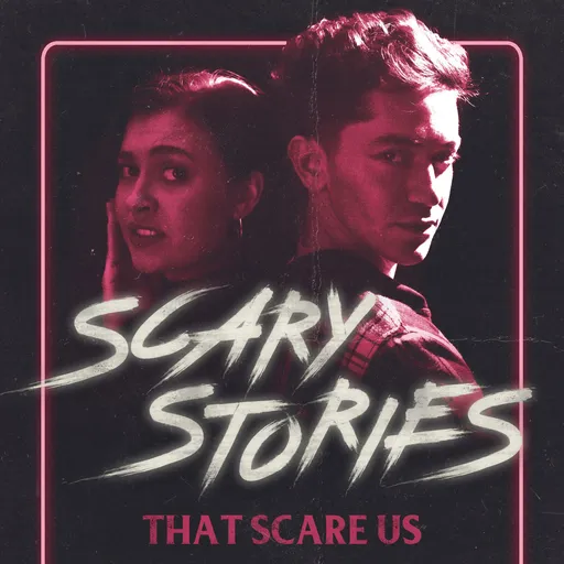 Scary Stories That Scare Us Artwork