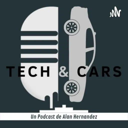 Tech&Cars Podcast Artwork