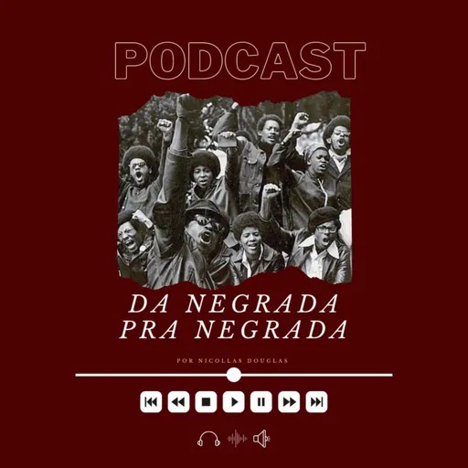 Da Negrada Pra Negrada Artwork