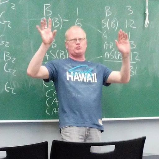 Dr. David Brodbeck's Psychology Lectures from Algoma University Artwork