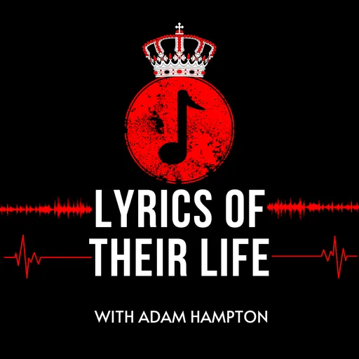 Lyrics Of Their Life - The Music Biography Podcast Artwork