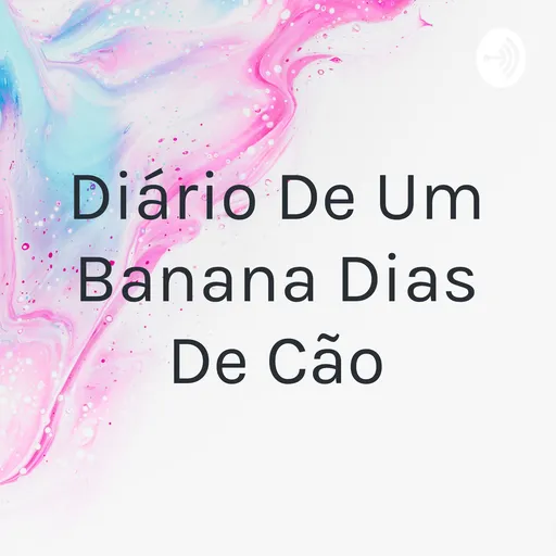 Diário De Um Banana Dias De Cão Artwork